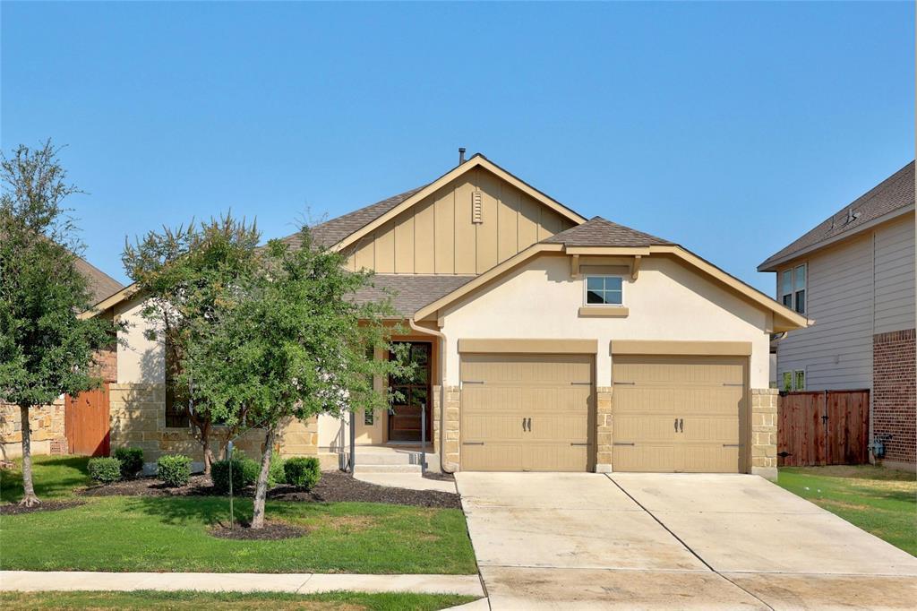 421 Inspiration Dr, Liberty Hill, TX 78642