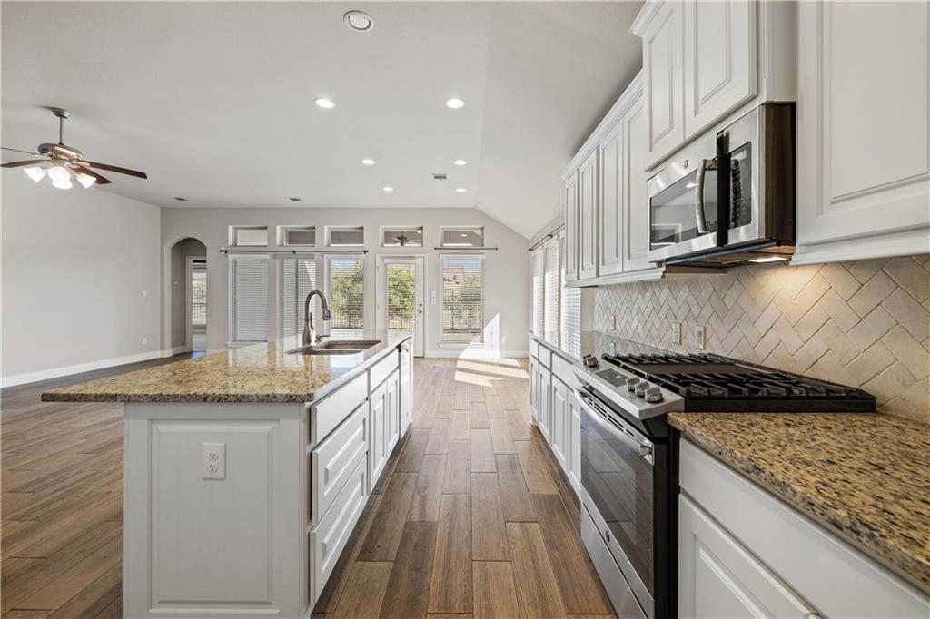 421 Inspiration Dr, Liberty Hill, TX 78642