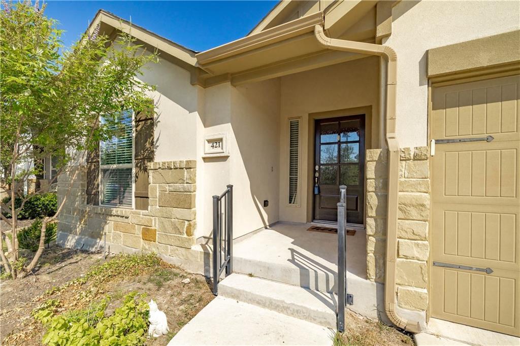 421 Inspiration Dr, Liberty Hill, TX 78642