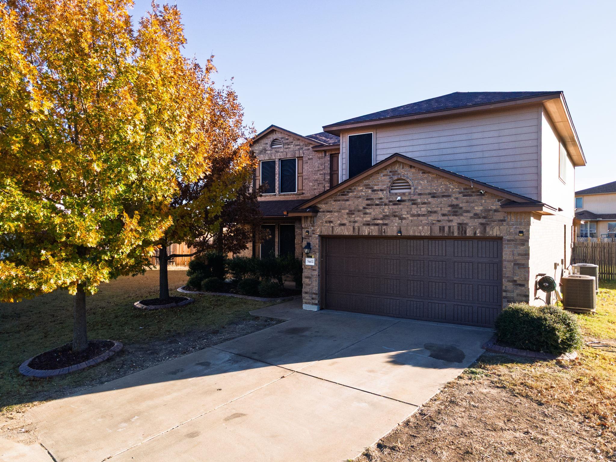 5402 Willamette Ln, Killeen, TX 76549