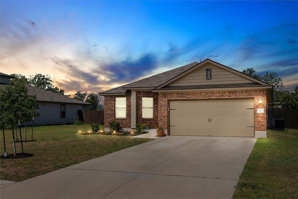 572 Evening Star, Kyle, TX 78640