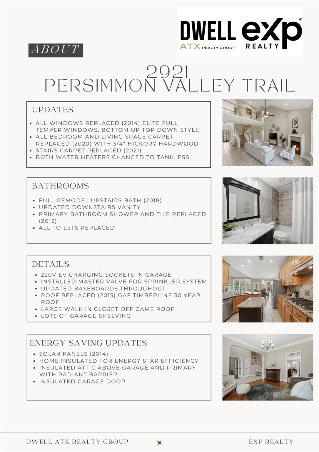2921 Persimmon Valley Trl, Austin, TX 78732