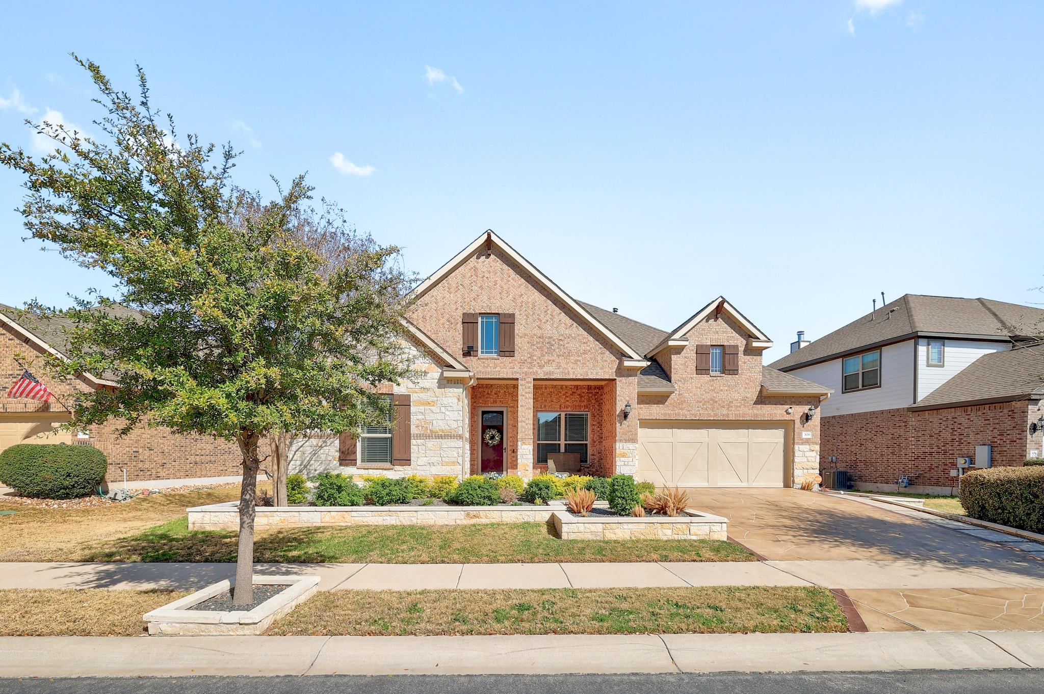 308 Bluehaw Dr, Georgetown, TX 78628