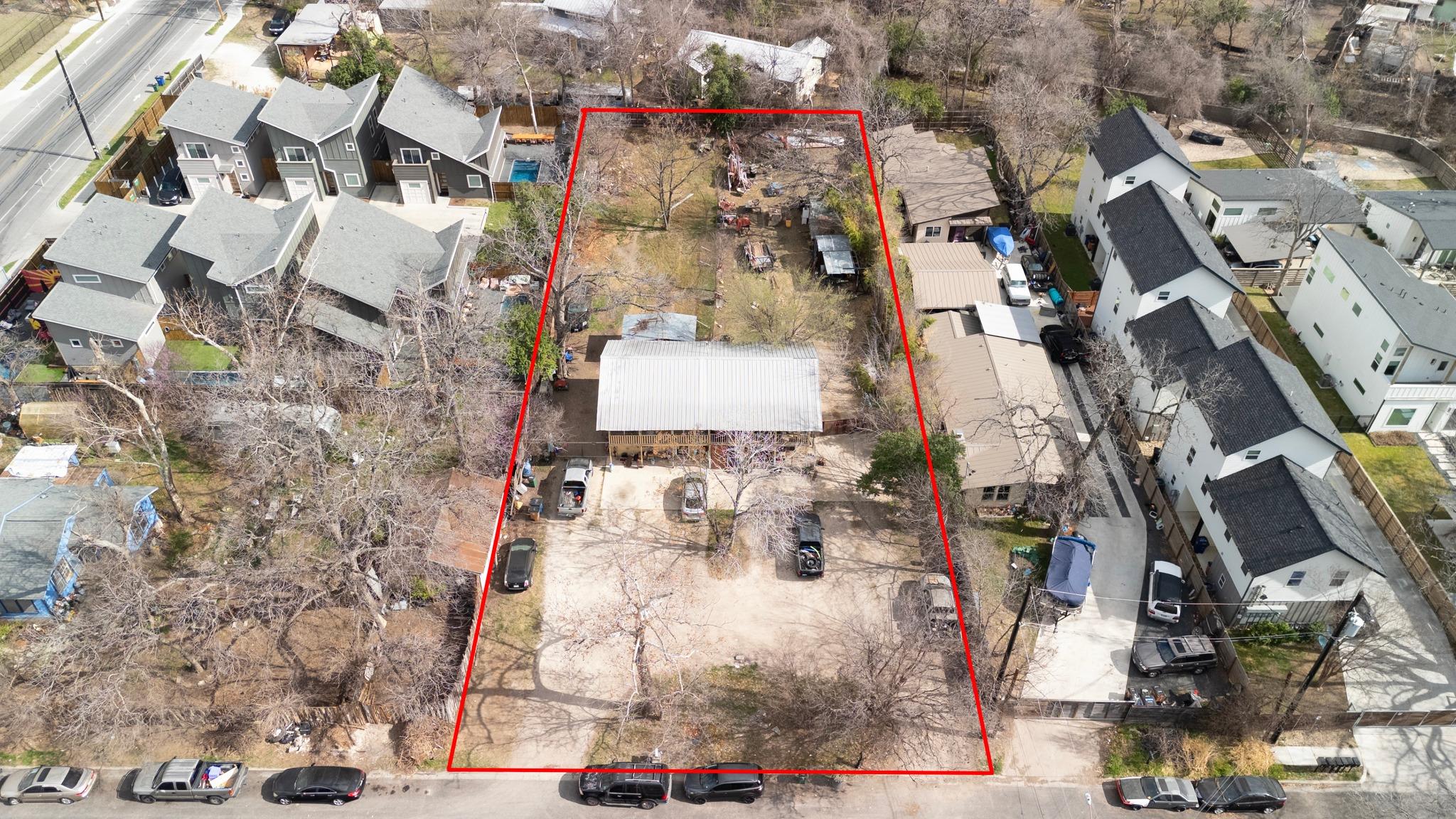 4608 Prock Ln, Austin, TX 78721