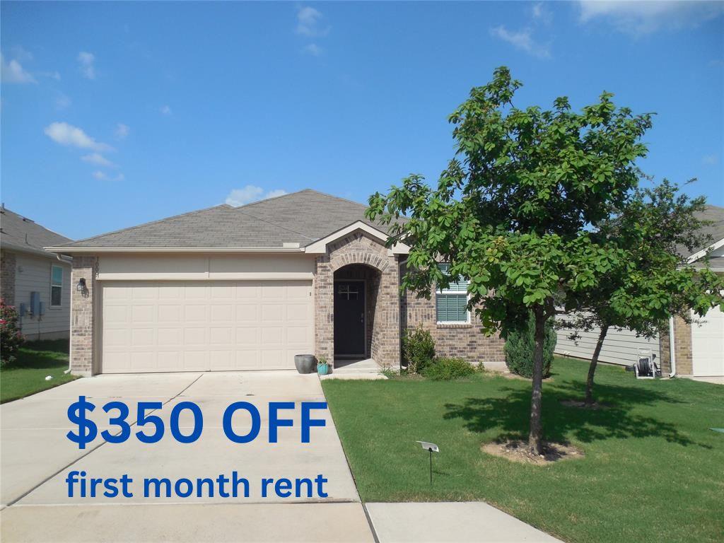 1009 Ferryman Dr, Georgetown, TX 78626