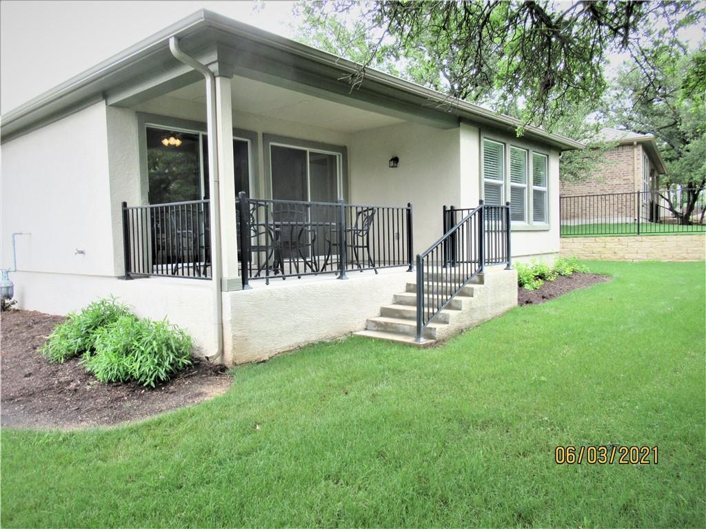 106 Coyote Trl, Georgetown, TX 78633