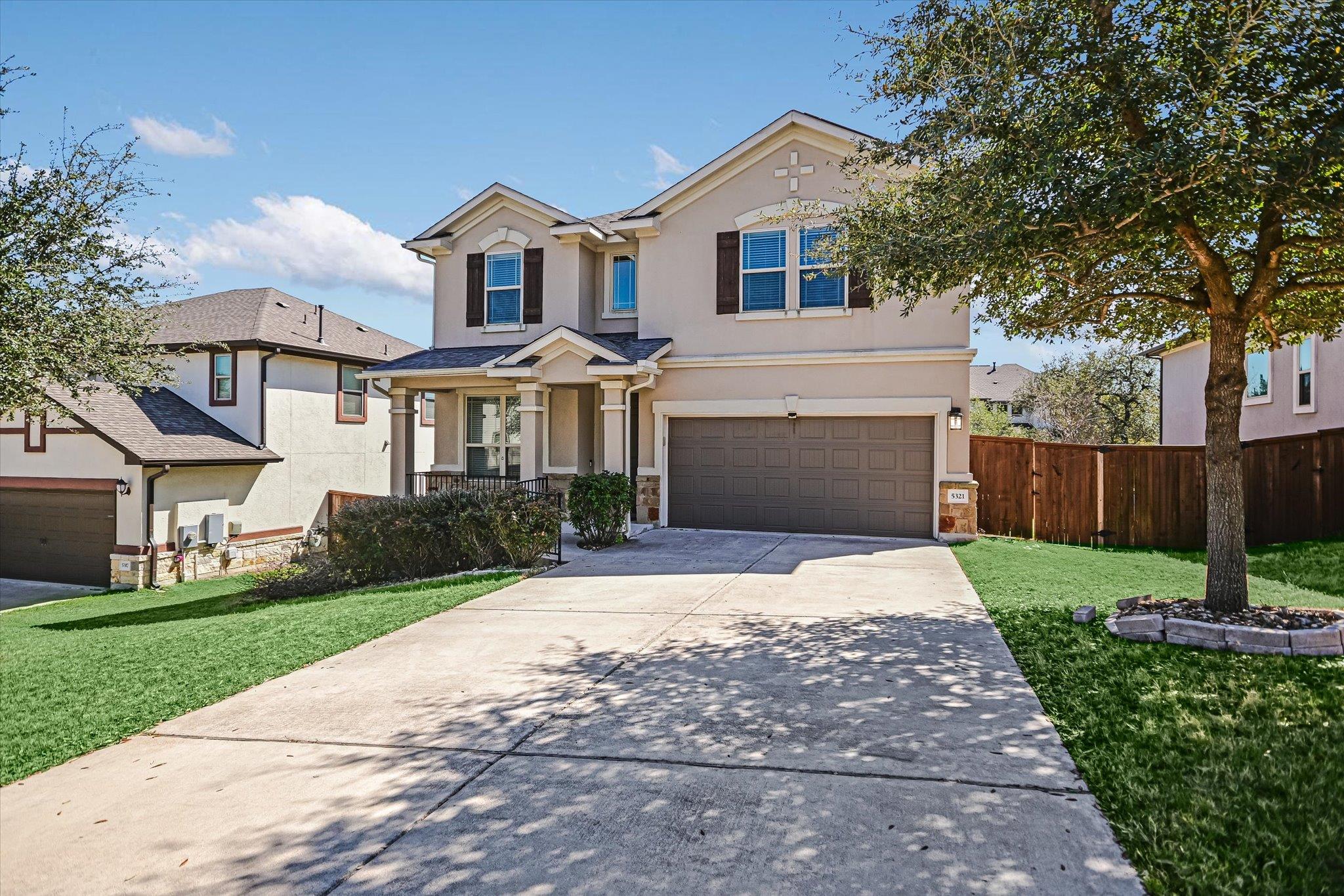 5321 Del Dios Way, Austin, TX 78738