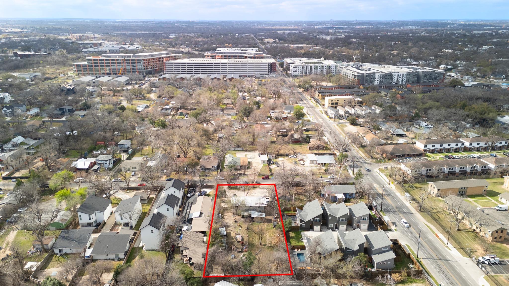 4608 Prock Lane Ln, Austin, TX 78721