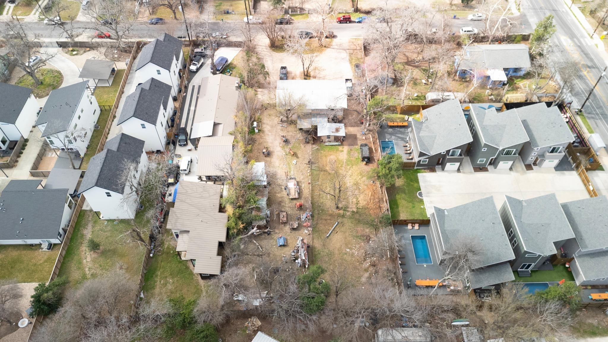 4608 Prock Lane Ln, Austin, TX 78721