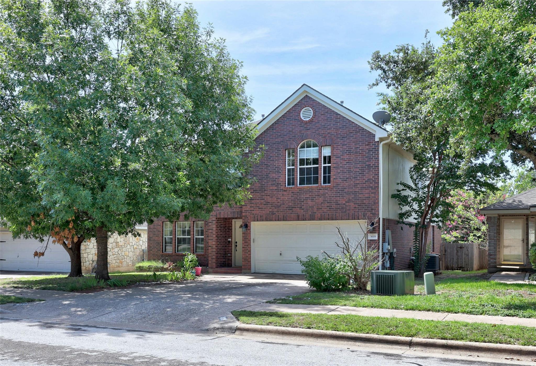 3618 Windhill Loop, Round Rock, TX 78681