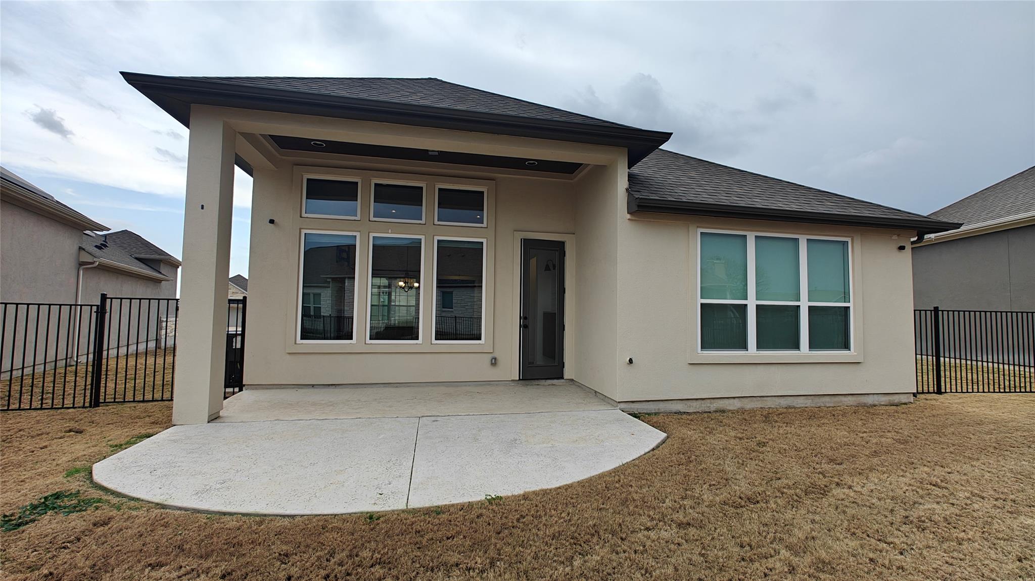 514 Faith Dr, Liberty Hill, TX 78642