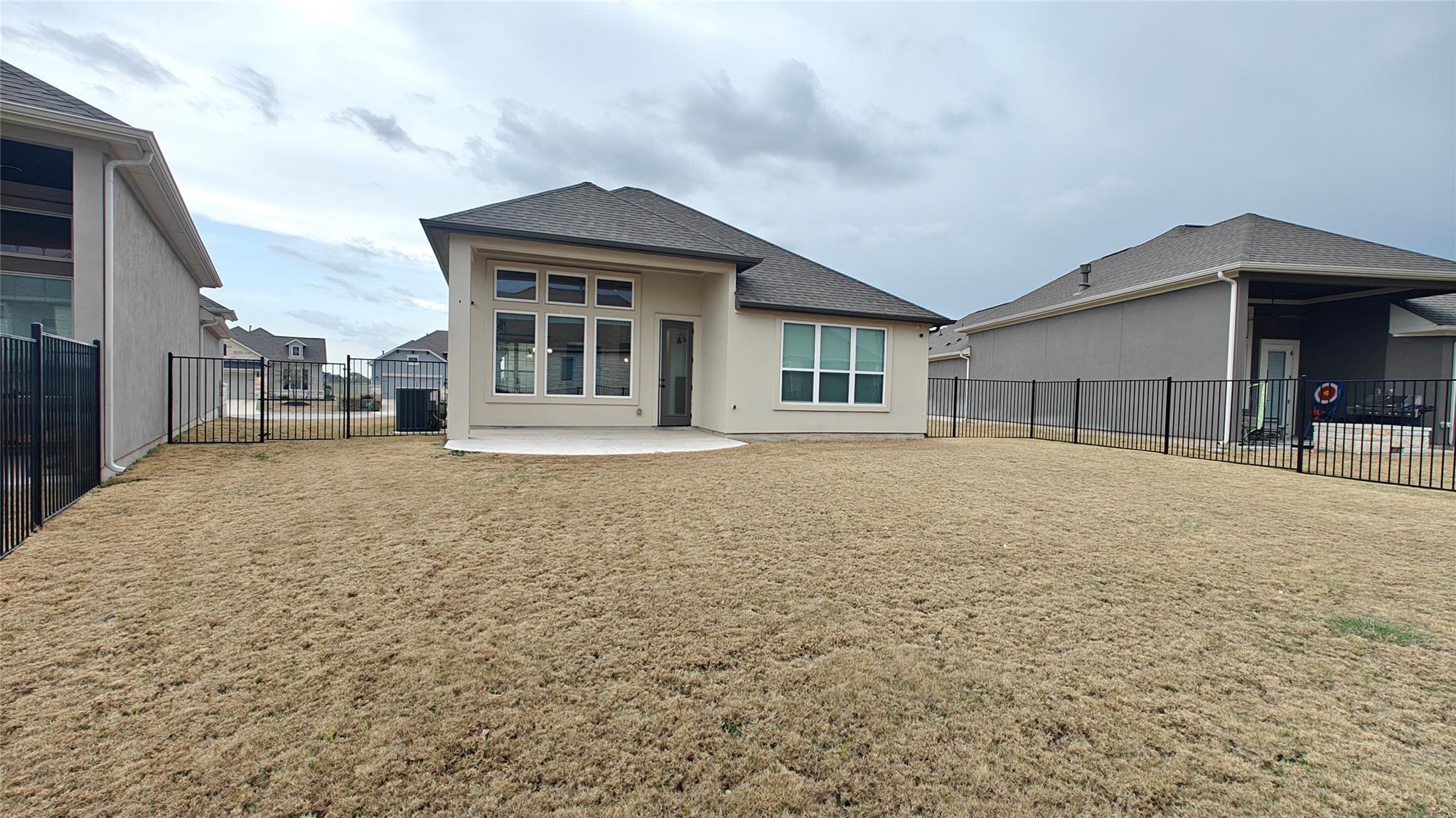 514 Faith Dr, Liberty Hill, TX 78642