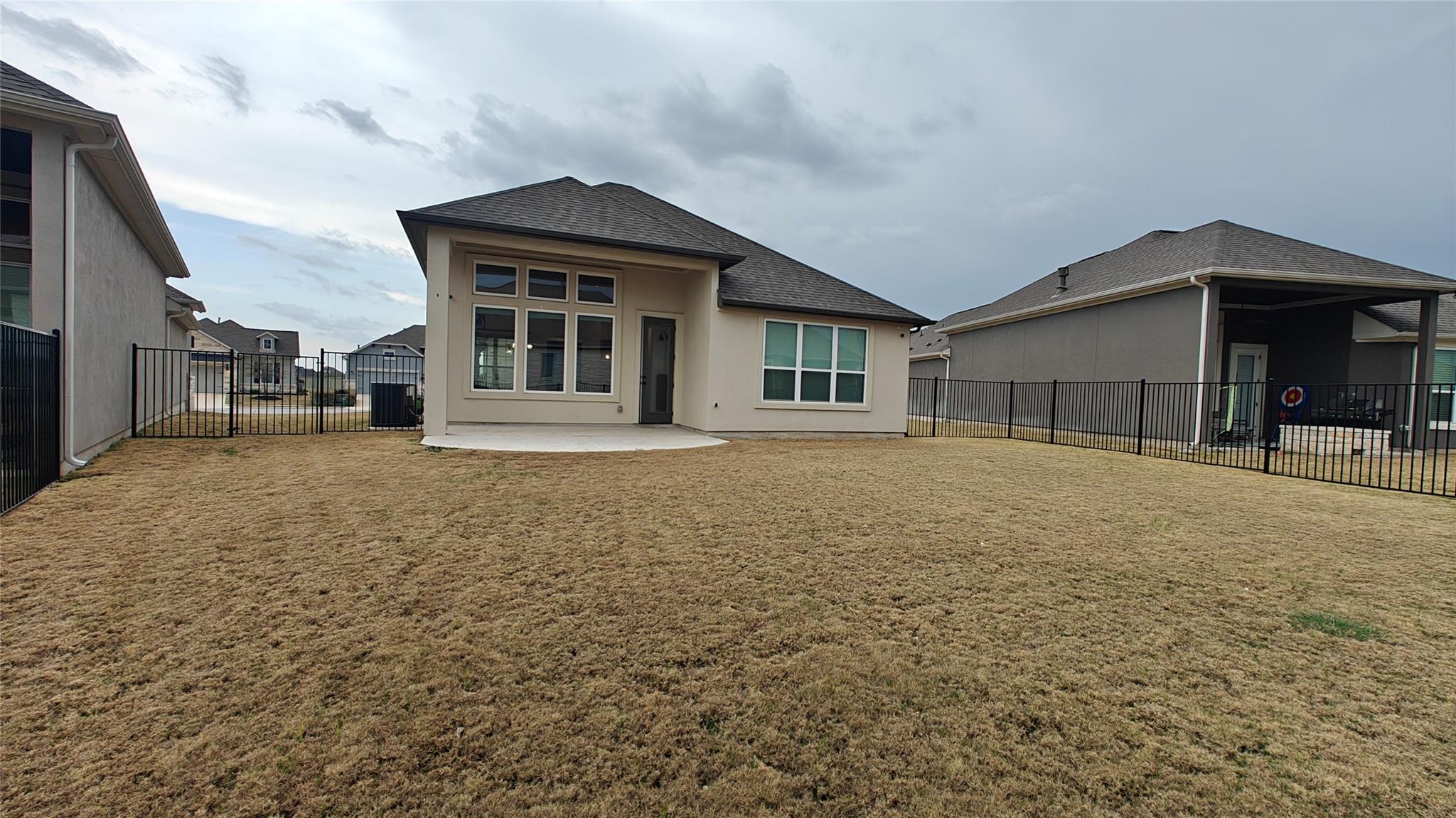 514 Faith Dr, Liberty Hill, TX 78642