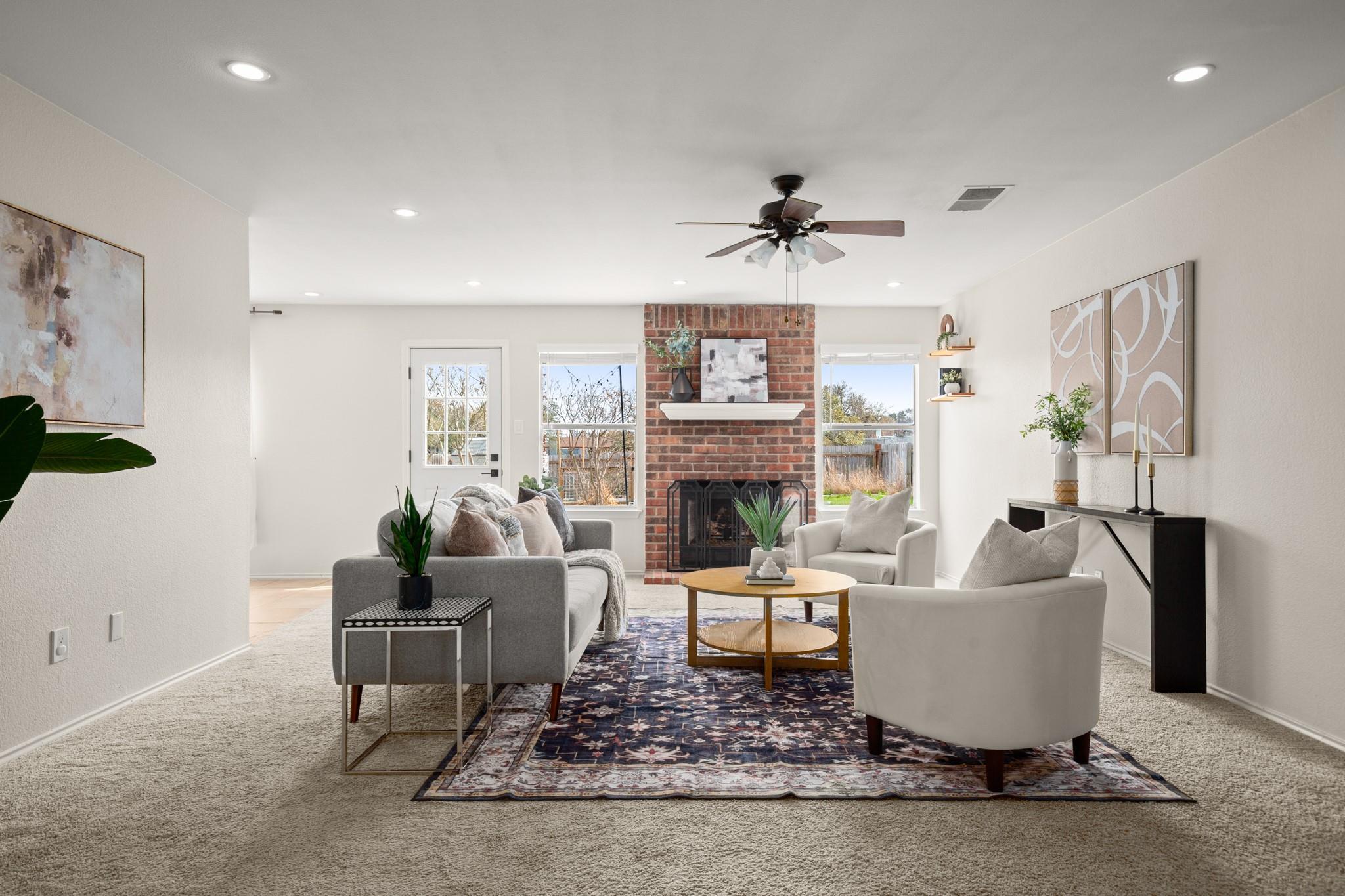 1302 Rambling Trl, Cedar Park, TX 78613