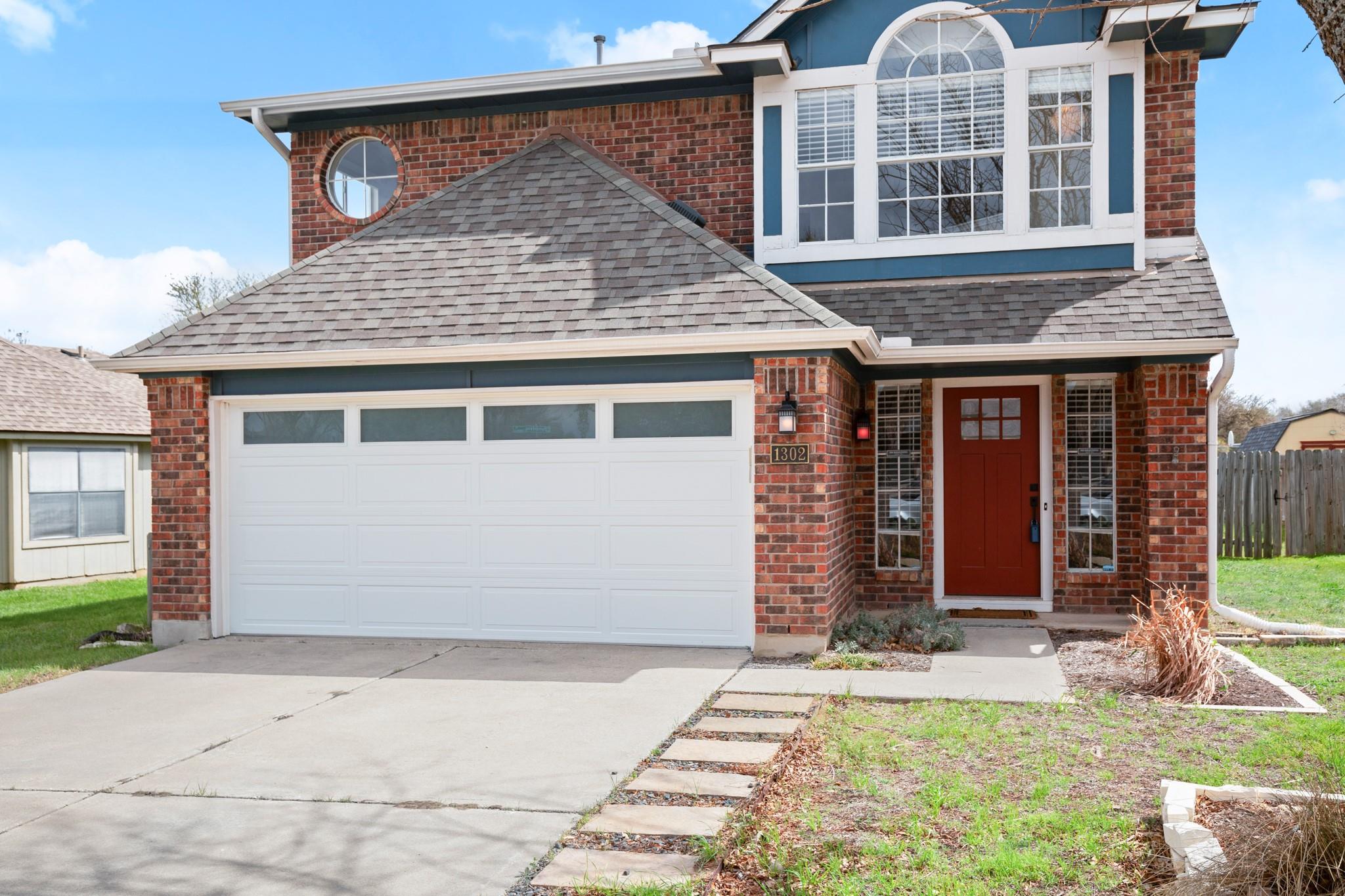 1302 Rambling Trl, Cedar Park, TX 78613