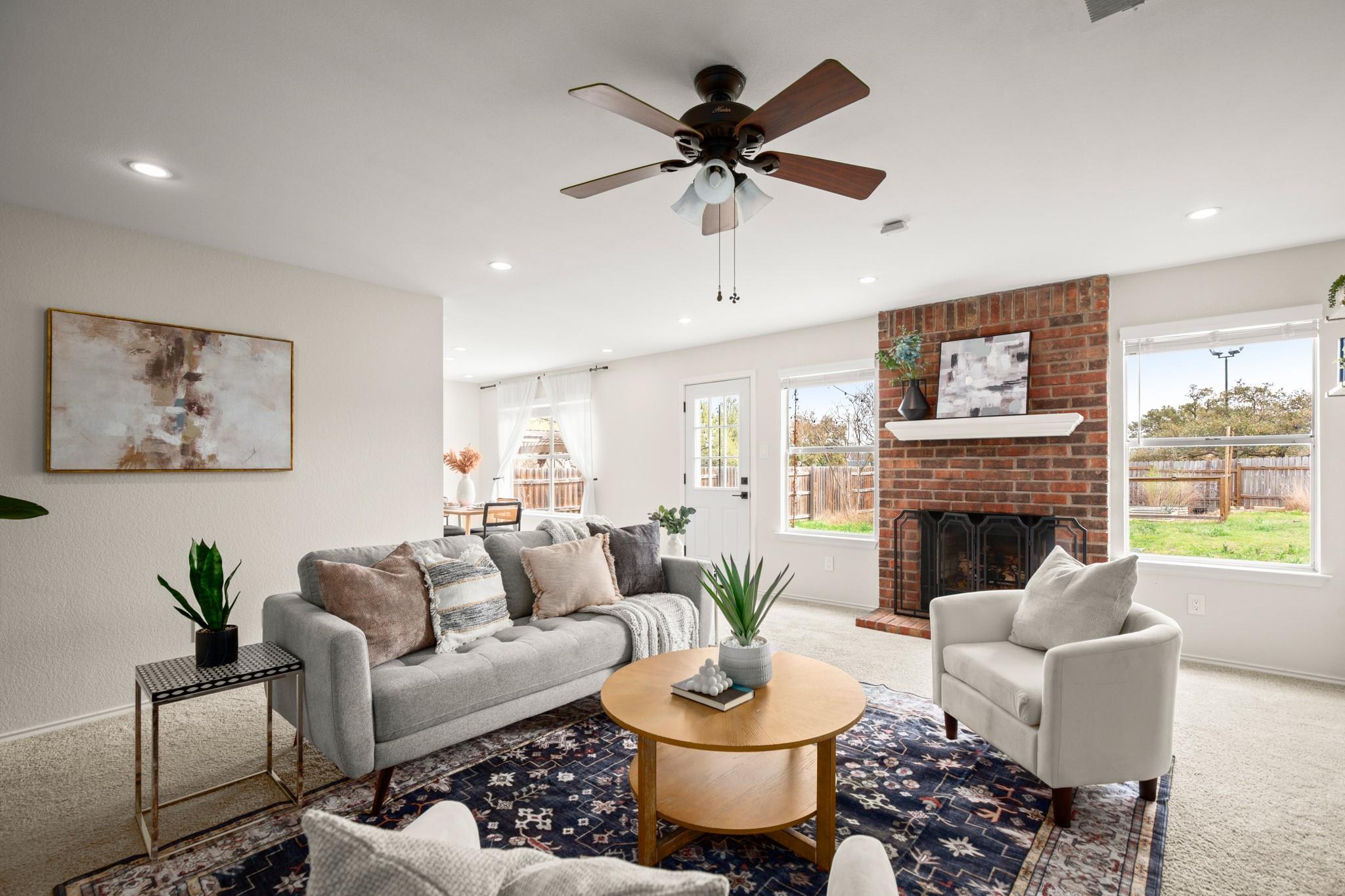 1302 Rambling Trl, Cedar Park, TX 78613