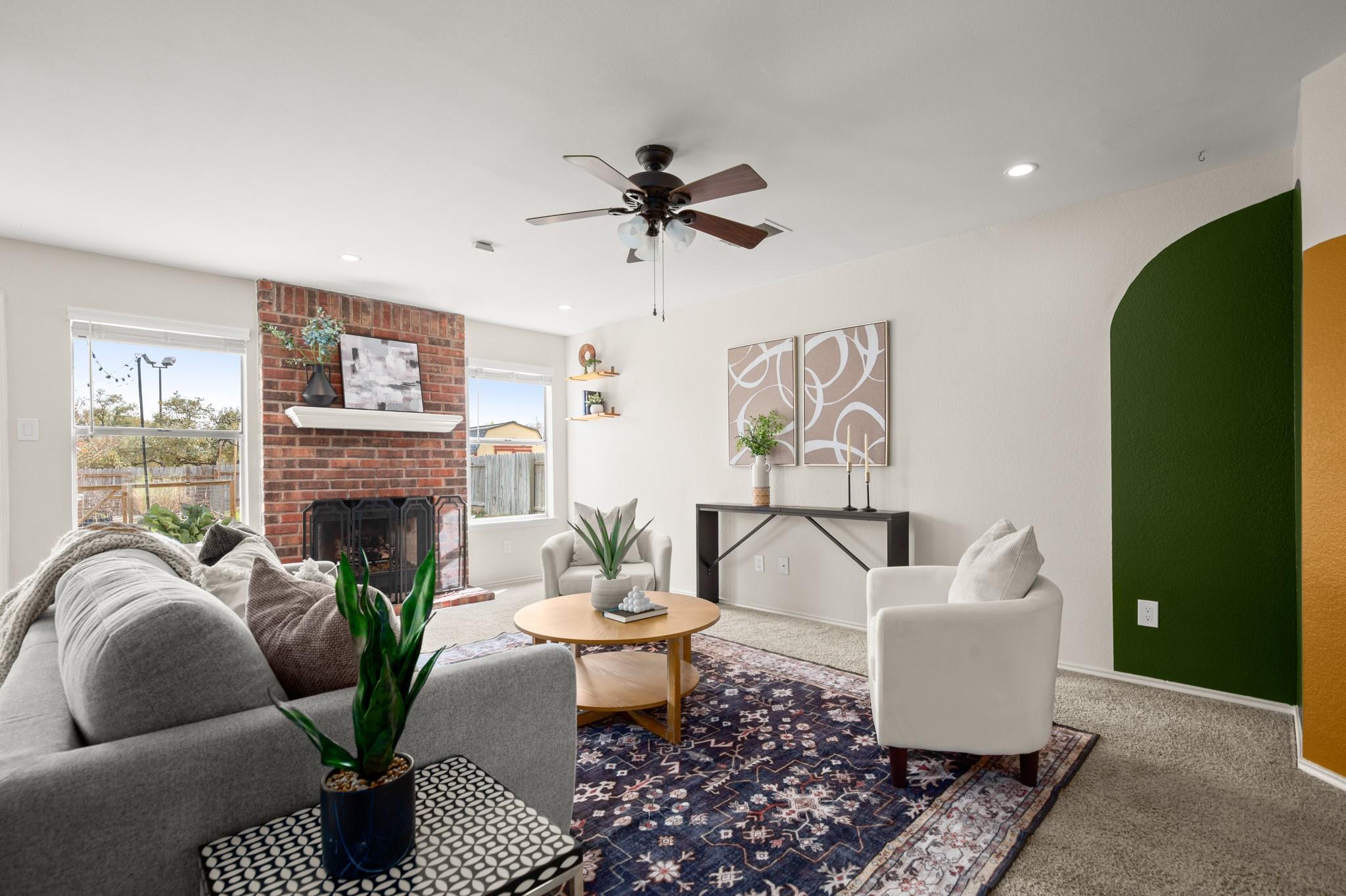 1302 Rambling Trl, Cedar Park, TX 78613