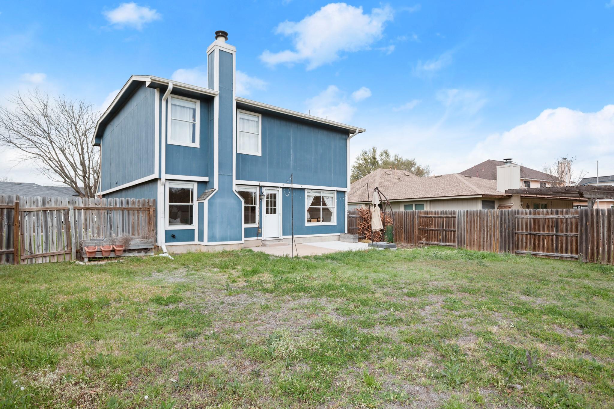 1302 Rambling Trl, Cedar Park, TX 78613