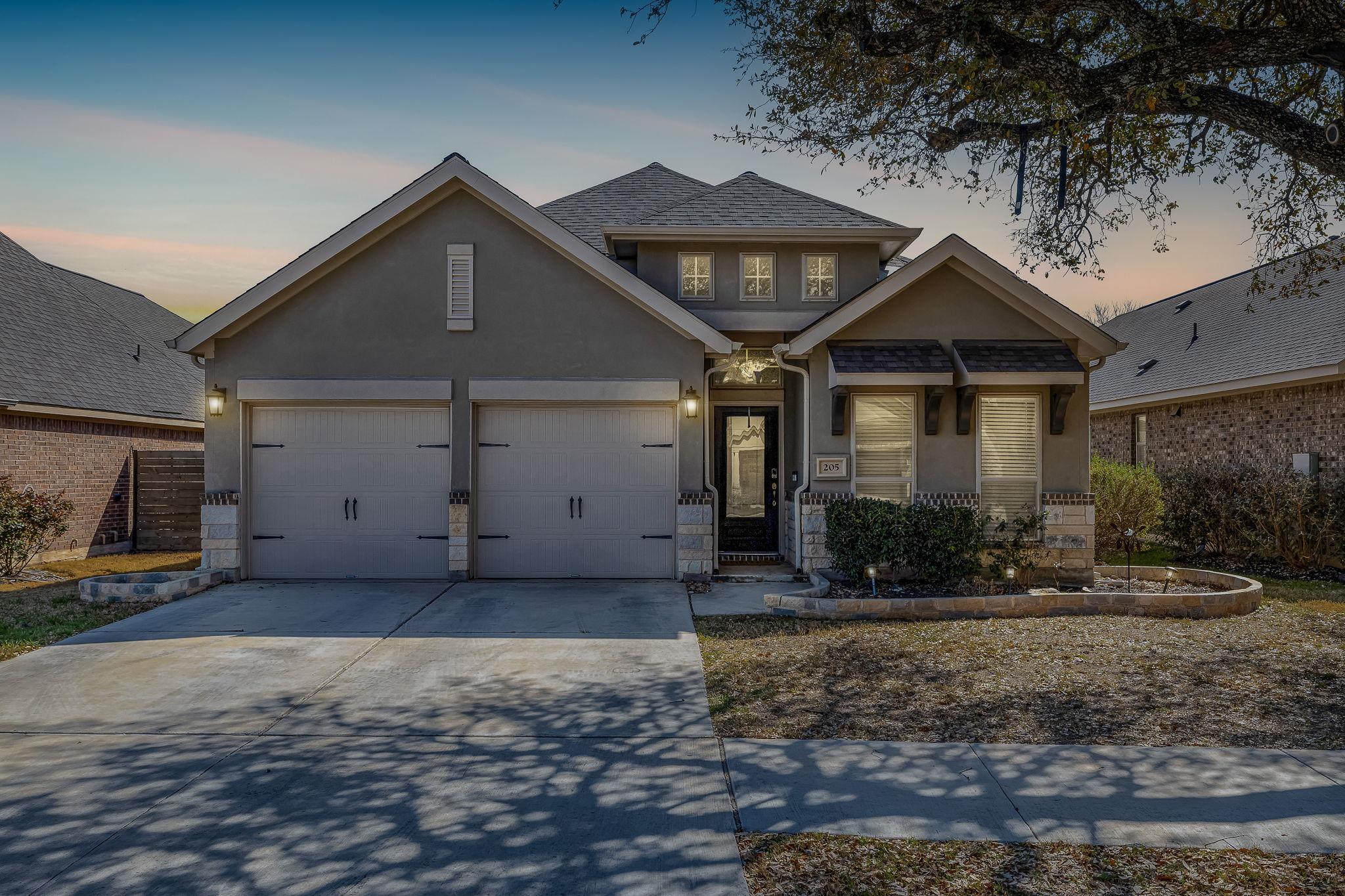 205 Belford St, Georgetown, TX 78628