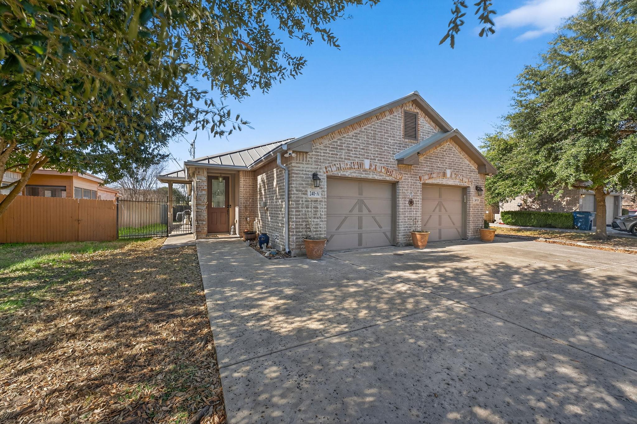 241 Anne Louise Dr # A & B, New Braunfels, TX 78130