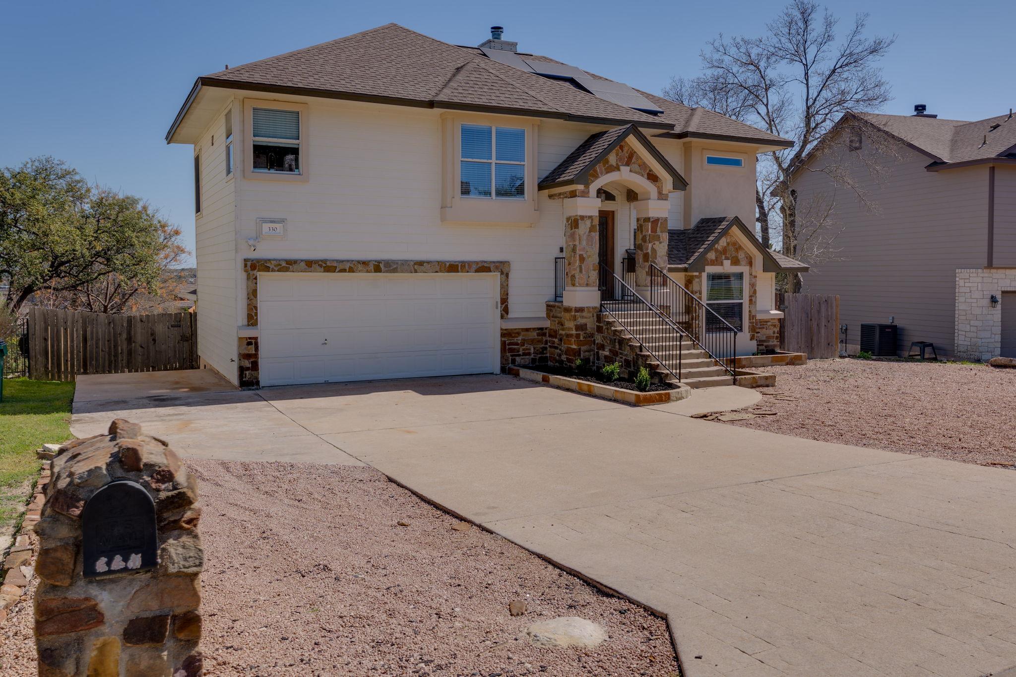 330 Southwind Rd, Point Venture, TX 78645