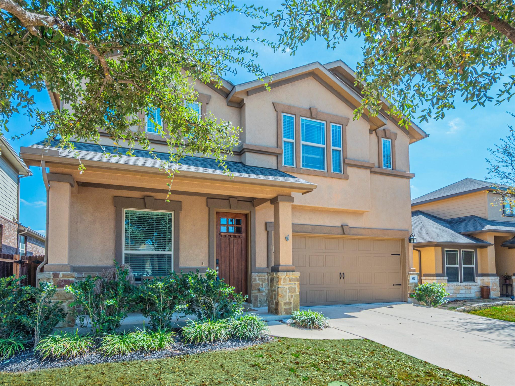 332 Fletcher Bnd, Buda, TX 78610