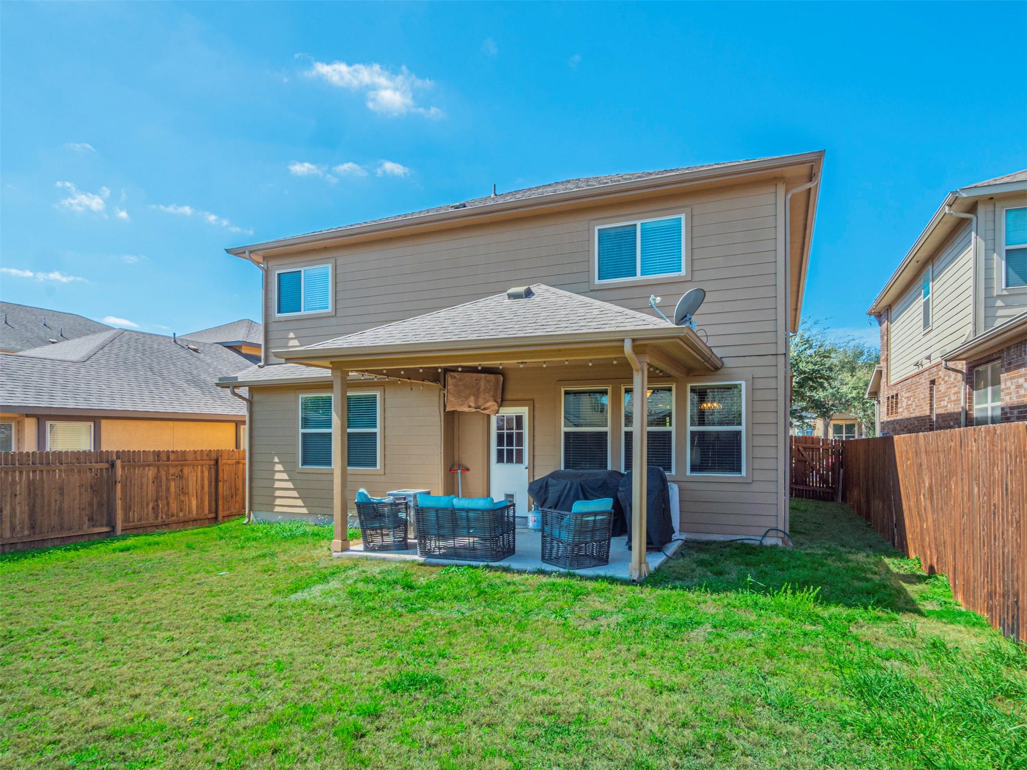 332 Fletcher Bnd, Buda, TX 78610