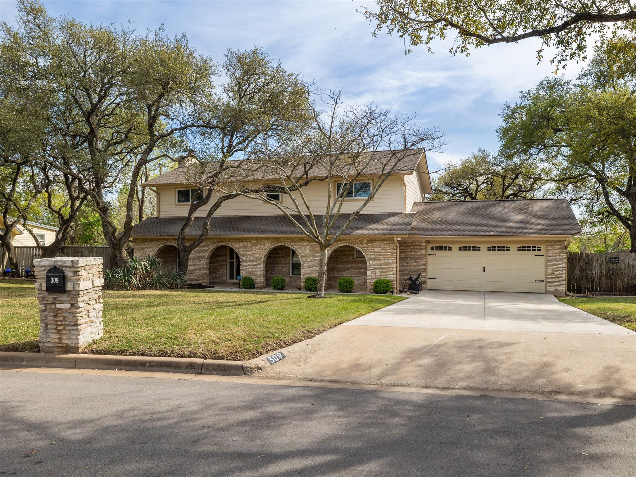 309 Kings Canyon Dr S, Cedar Park, TX 78613