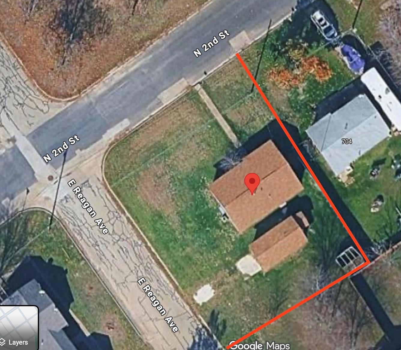 702 N 2nd St, Copperas Cove, TX 76522