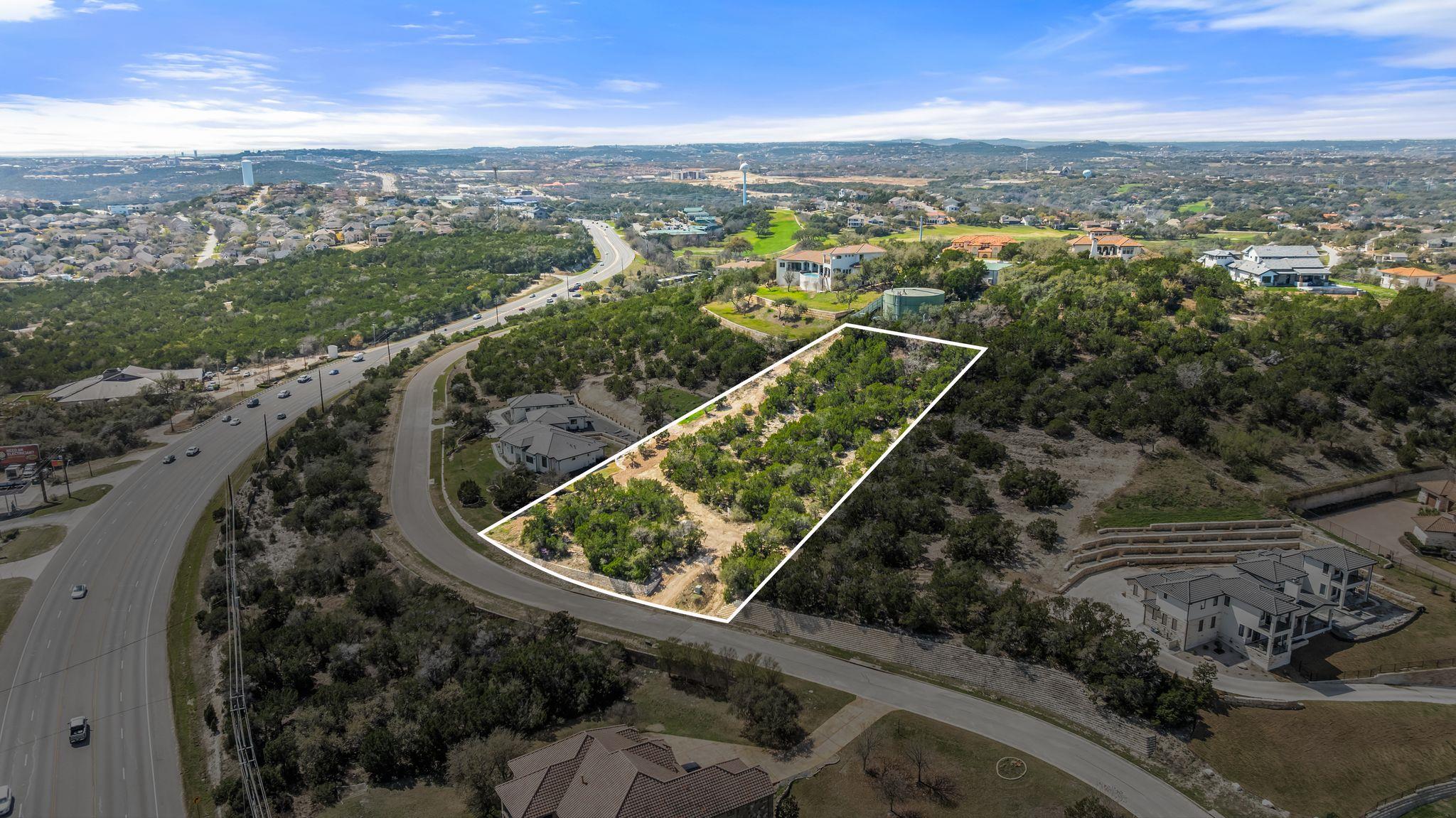 506 Bella Montagna Cir, Austin, TX 78734