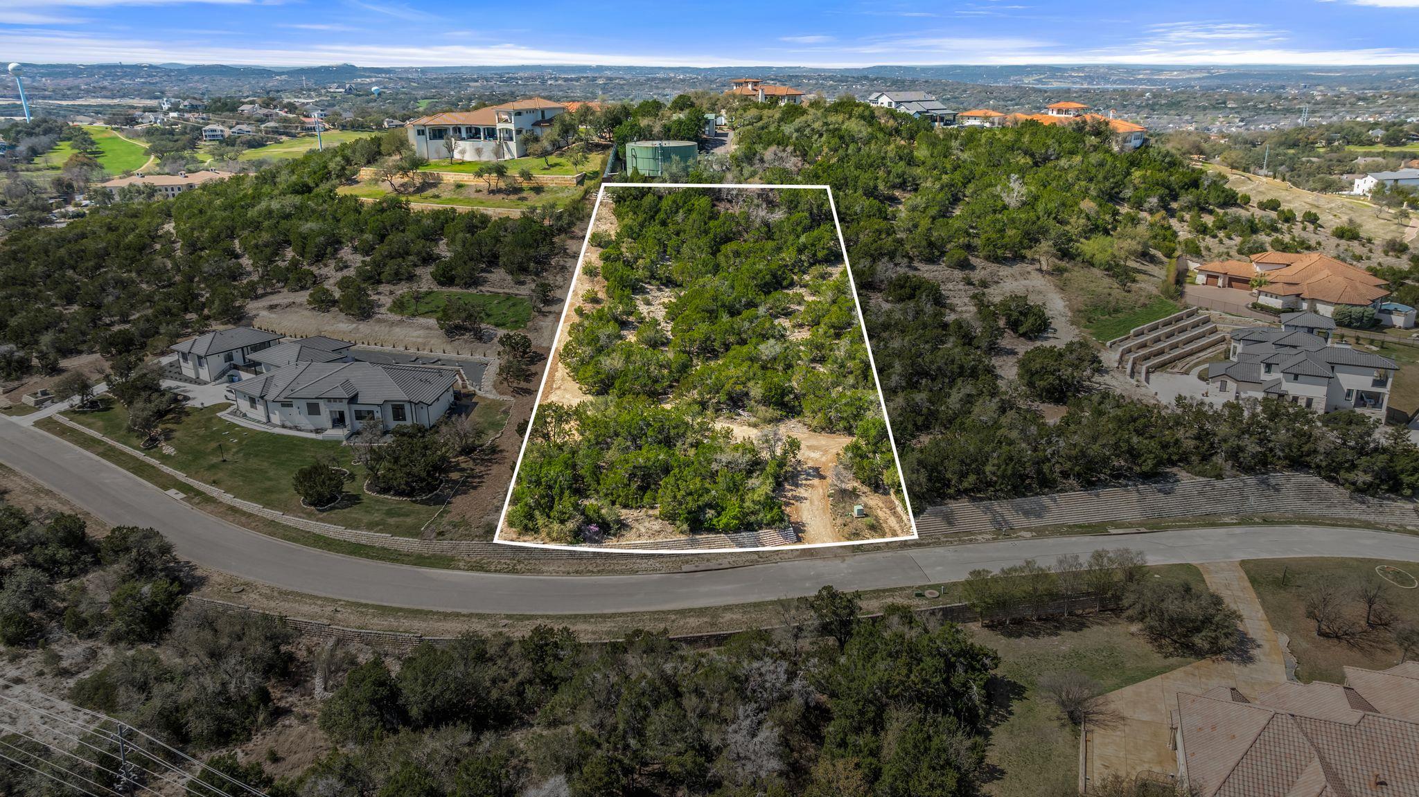 506 Bella Montagna Cir, Austin, TX 78734