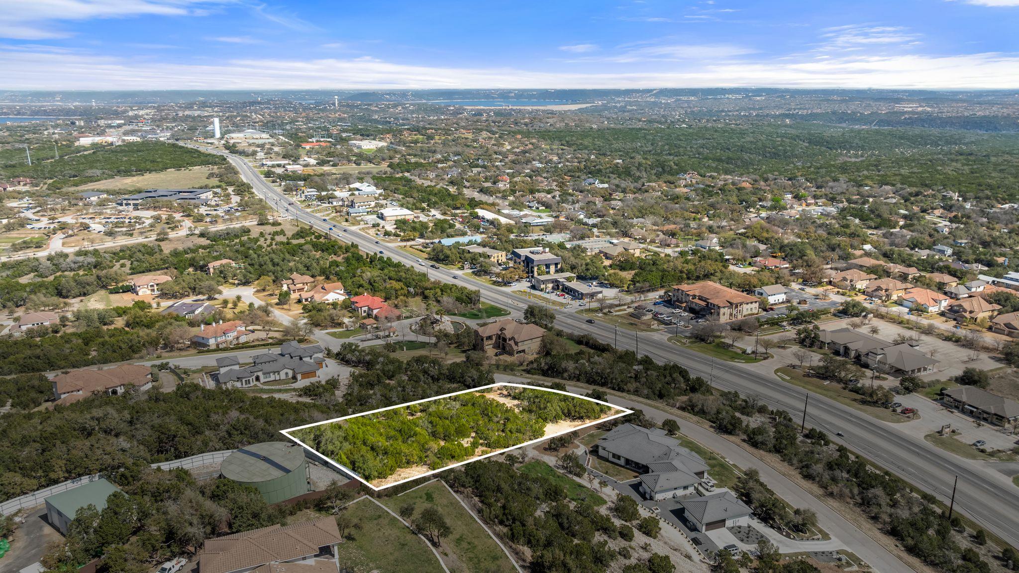 506 Bella Montagna Cir, Austin, TX 78734