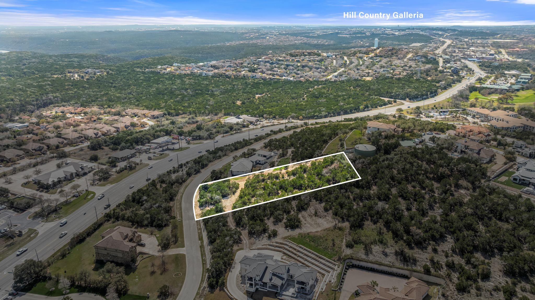 506 Bella Montagna Cir, Austin, TX 78734