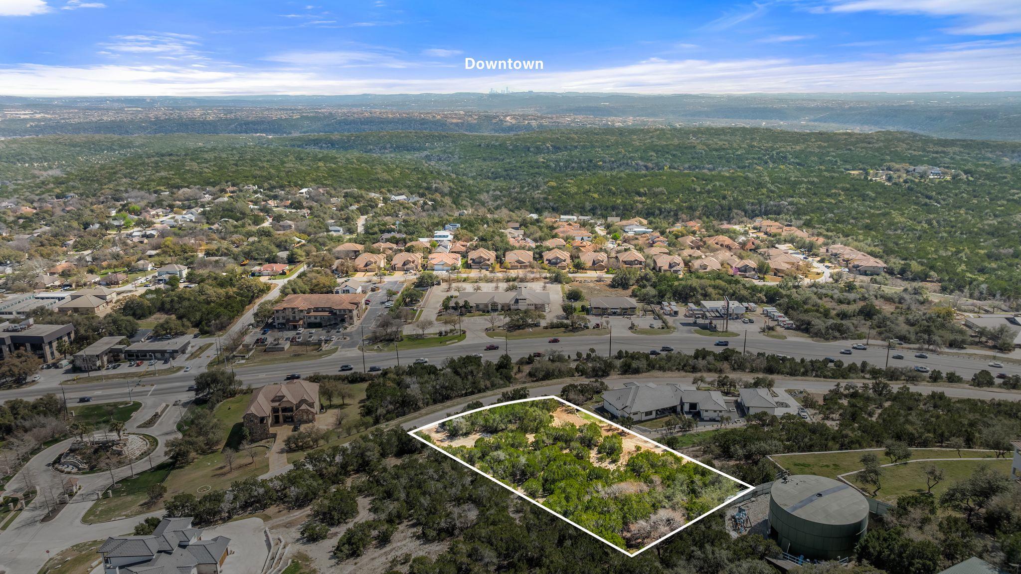 506 Bella Montagna Cir, Austin, TX 78734