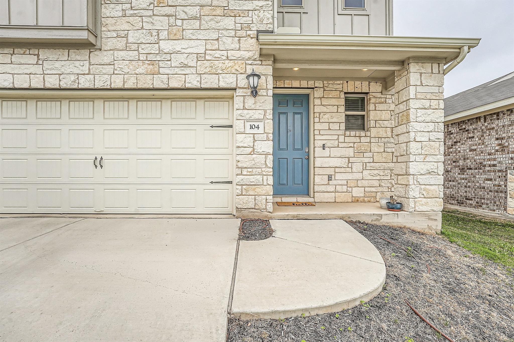 104 Red Cedar Ct, Georgetown, TX 78628