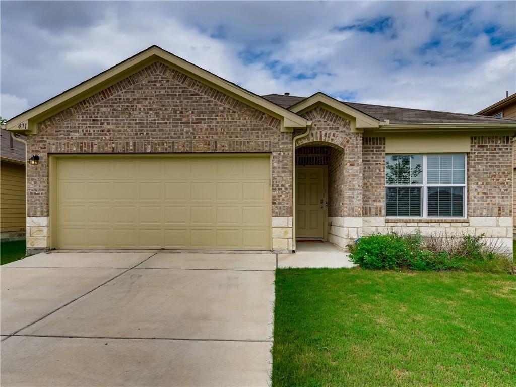 471 Cibolo Creek Dr, Kyle, TX 78640