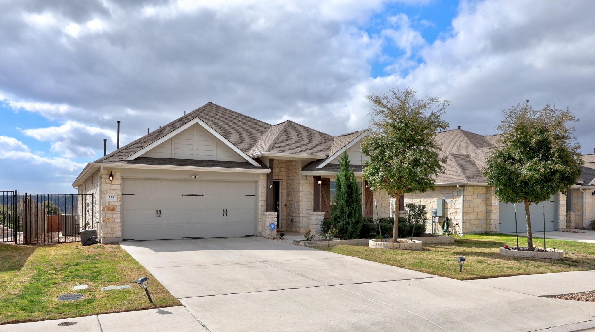 552 Panzano Dr, Georgetown, TX 78628