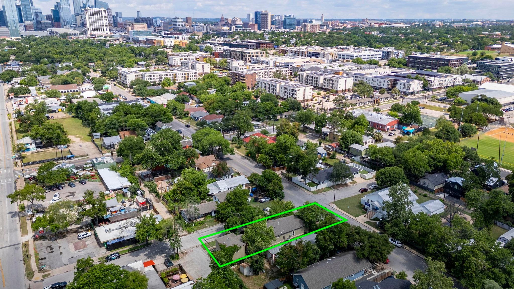 111 Adam L Chapa Sr St, Austin, TX 78702