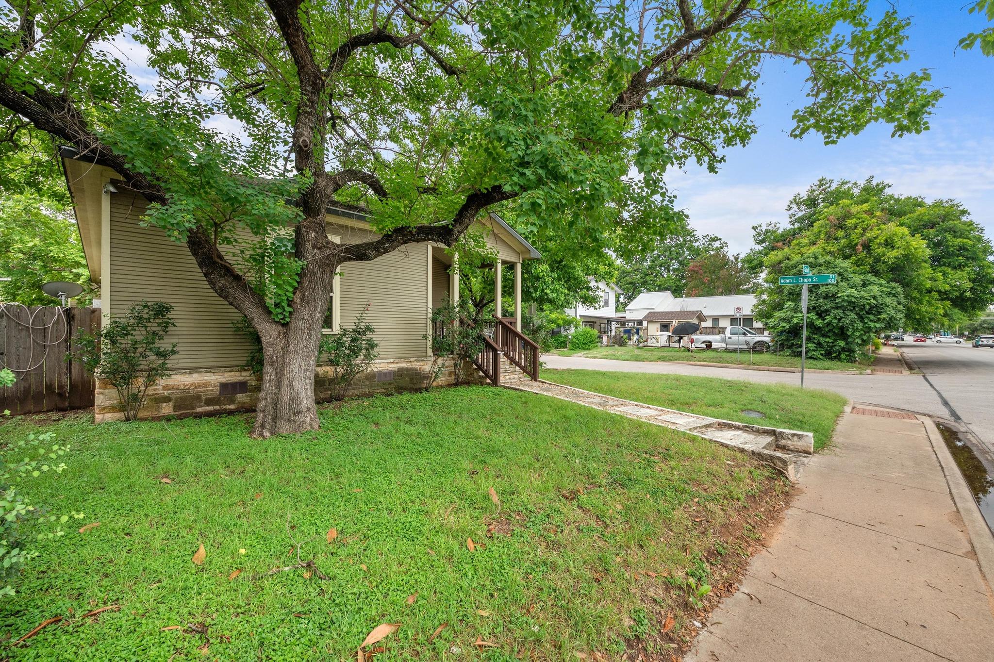 111 Adam L Chapa Sr St, Austin, TX 78702