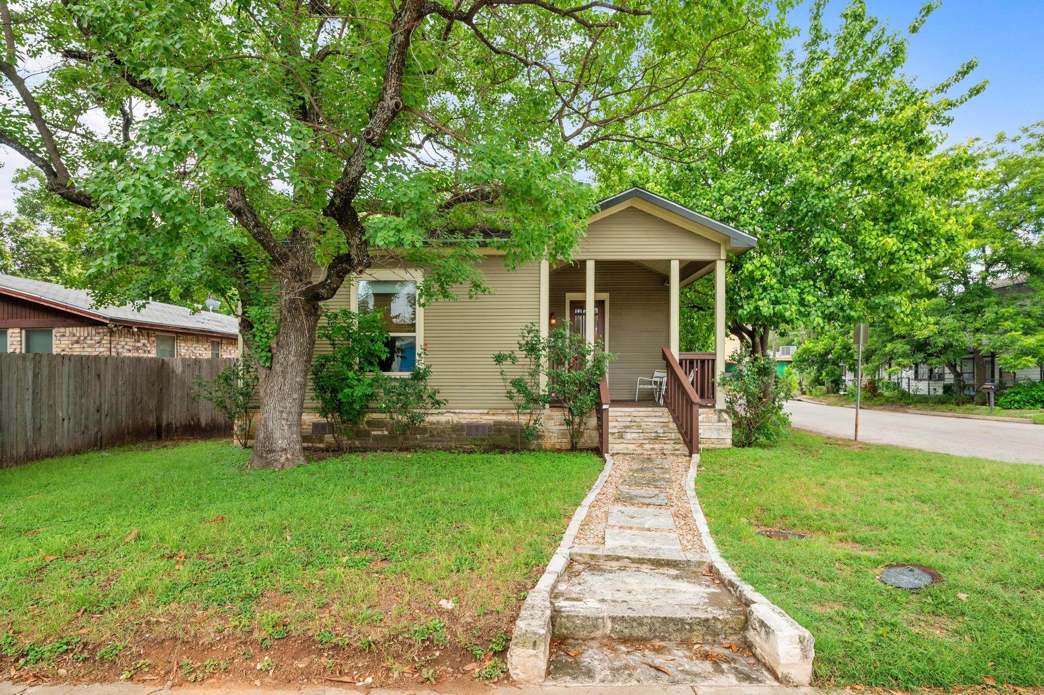 111 Adam L Chapa Sr St, Austin, TX 78702
