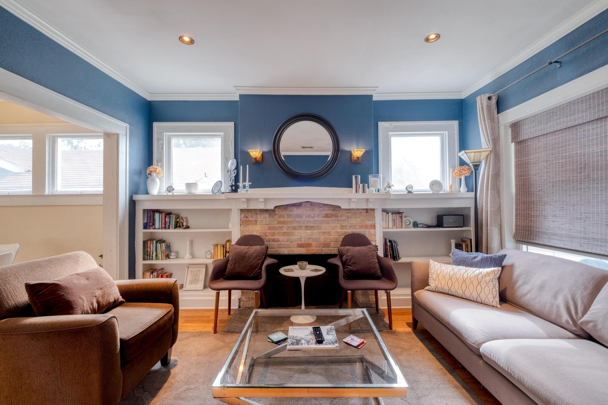 1706 Pennsylvania Ave, Austin, TX 78702