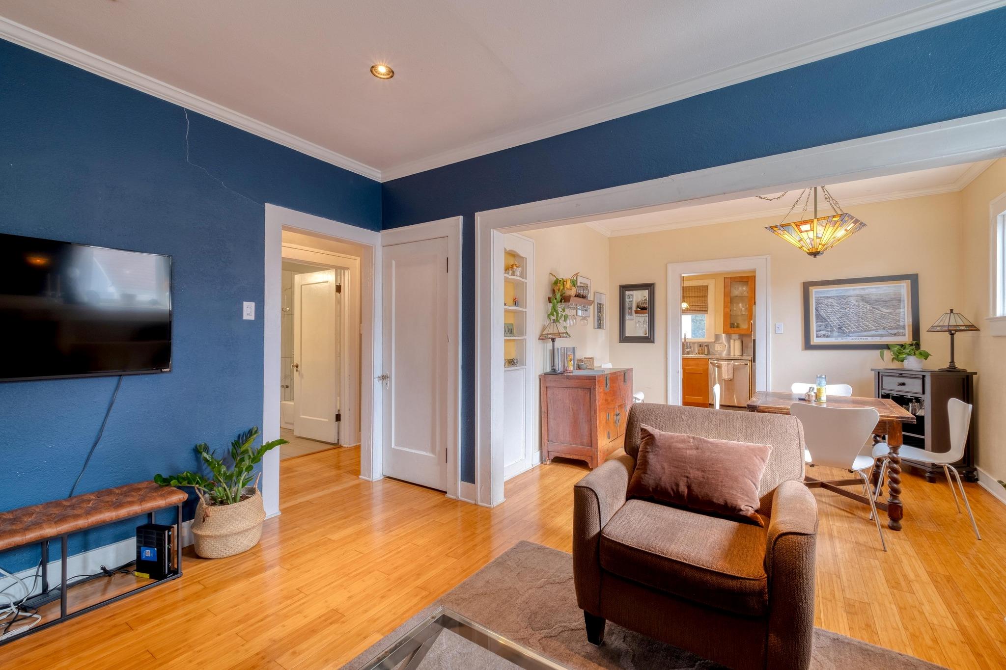 1706 Pennsylvania Ave, Austin, TX 78702