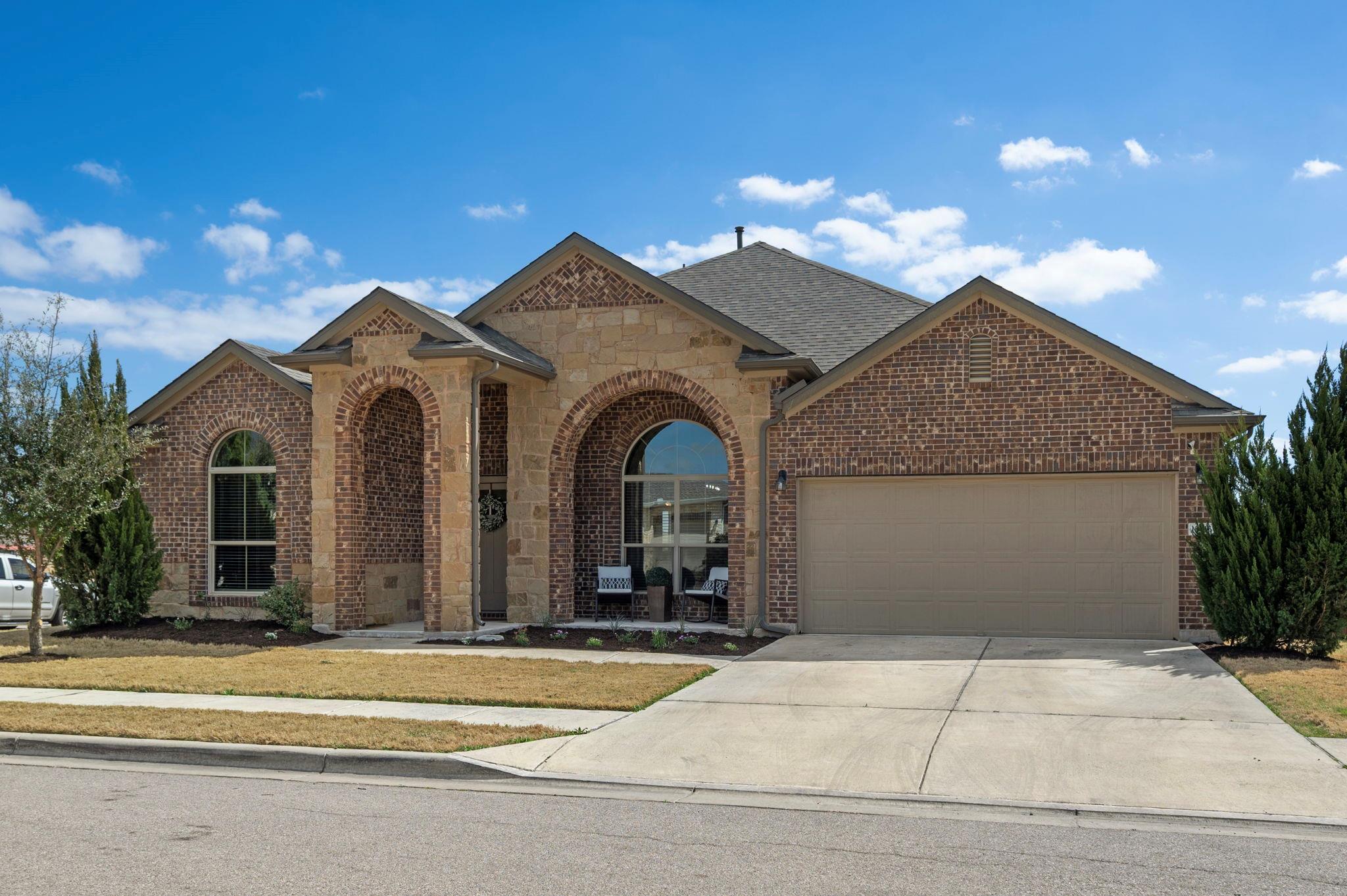 18413 Cercina Trl, Pflugerville, TX 78660