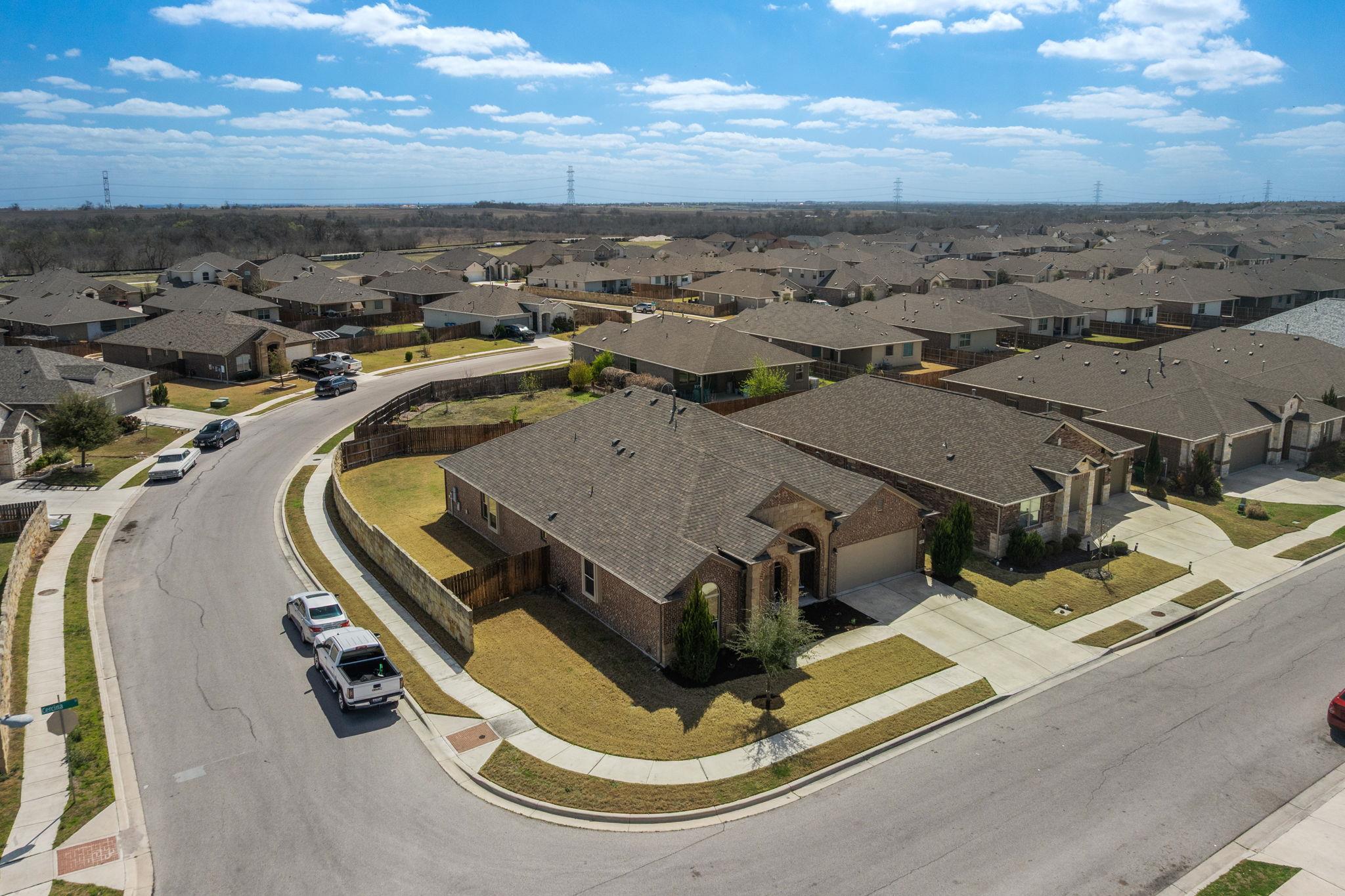 18413 Cercina Trl, Pflugerville, TX 78660