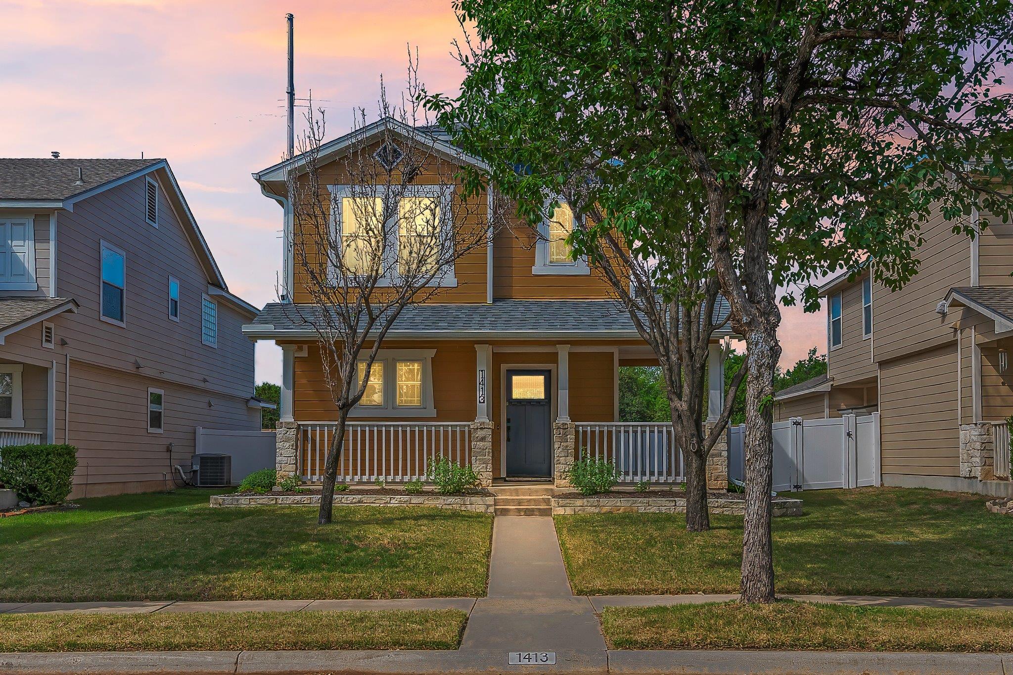 1413 Davis Mountain Loop, Cedar Park, TX 78613