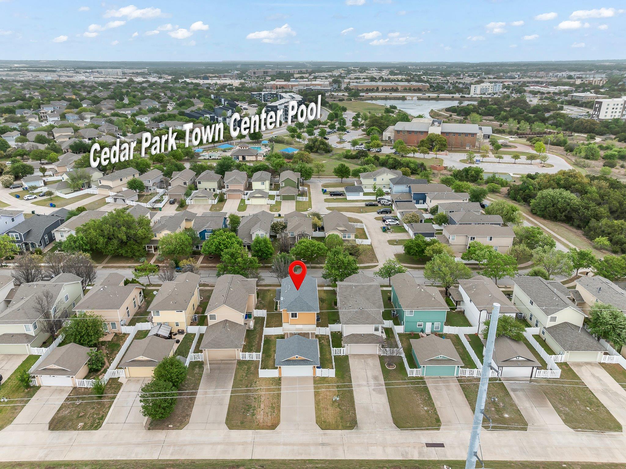 1413 Davis Mountain Loop, Cedar Park, TX 78613
