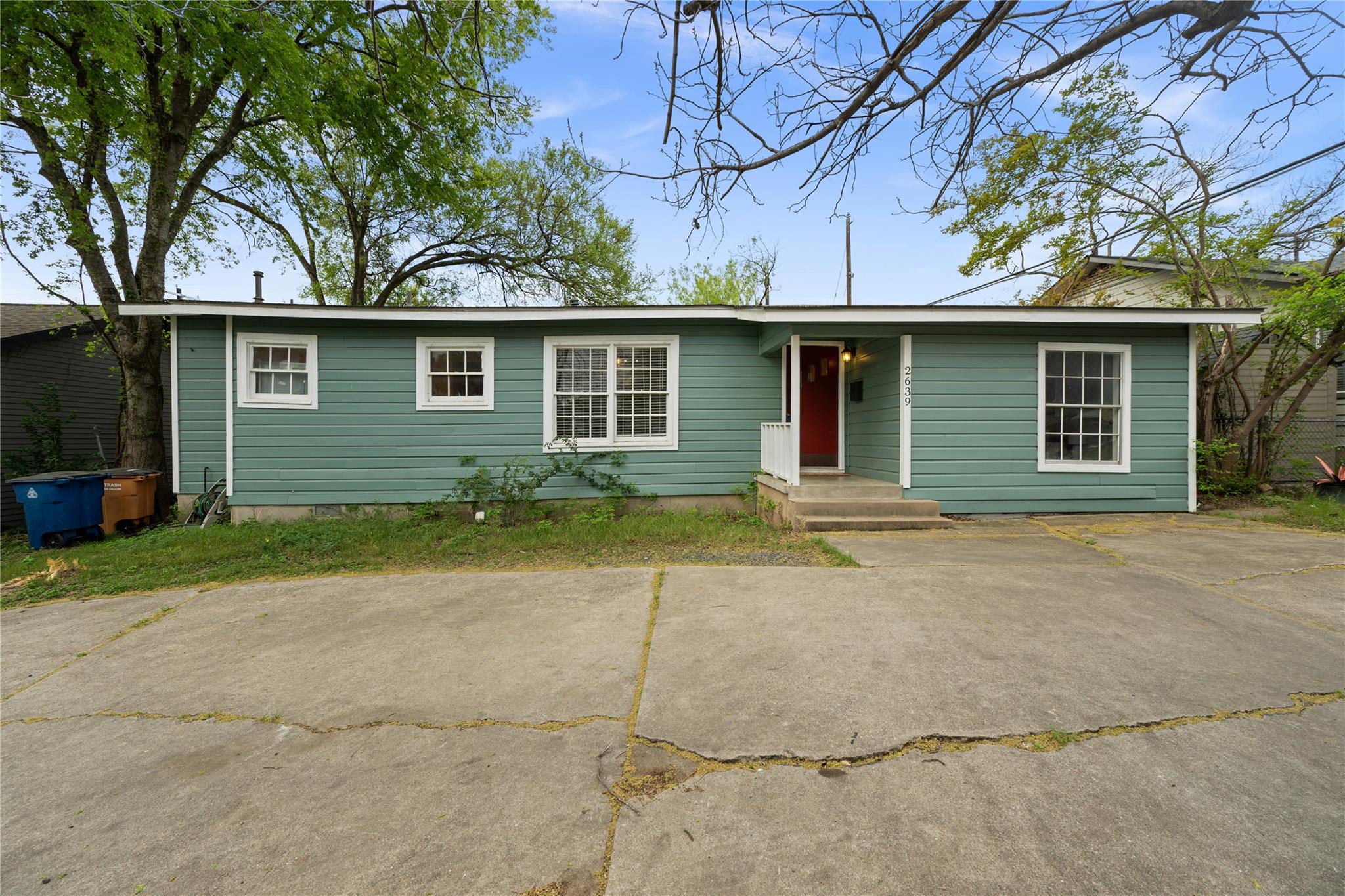 2639 W 45th St, Austin, TX 78731