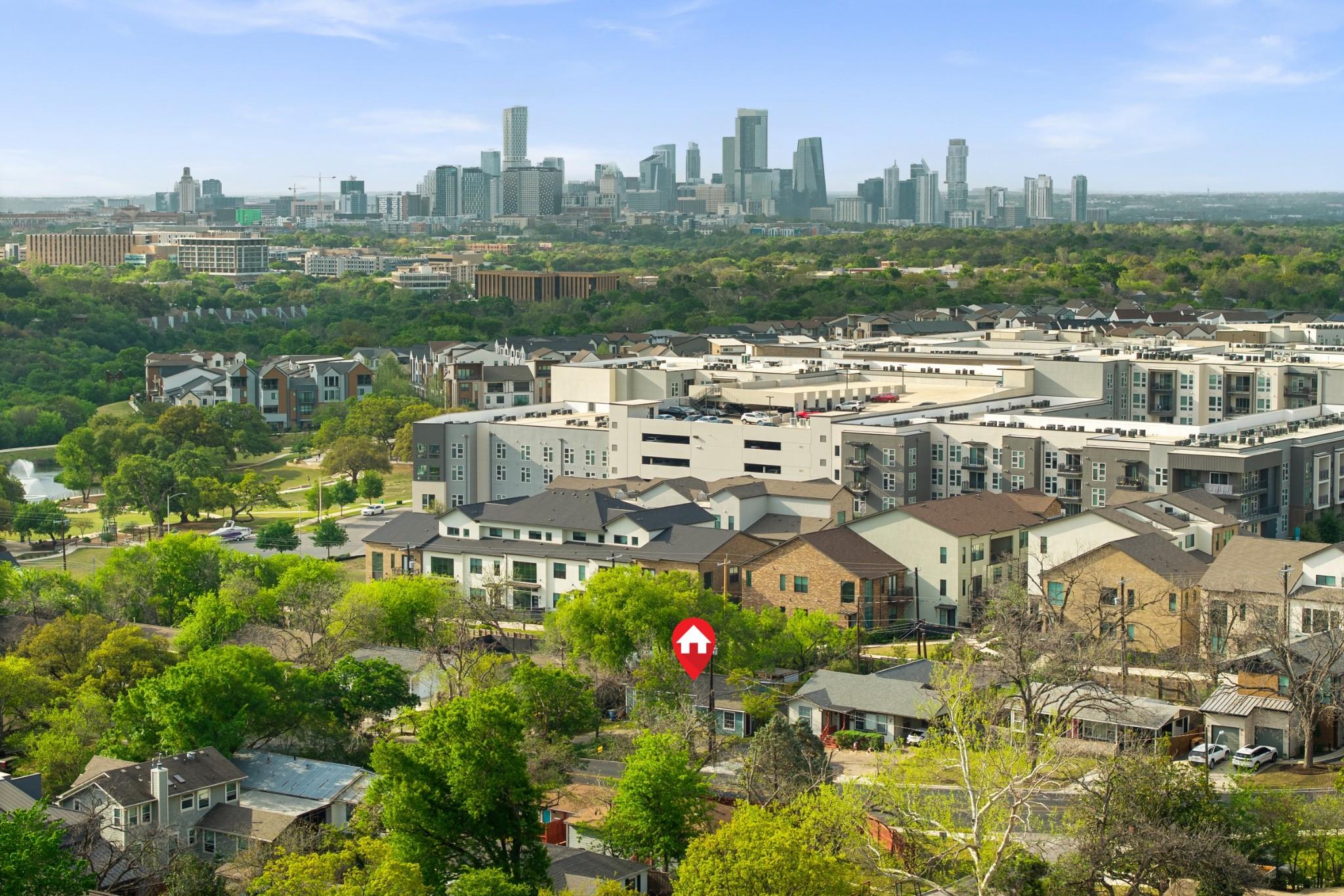 2639 W 45th St, Austin, TX 78731