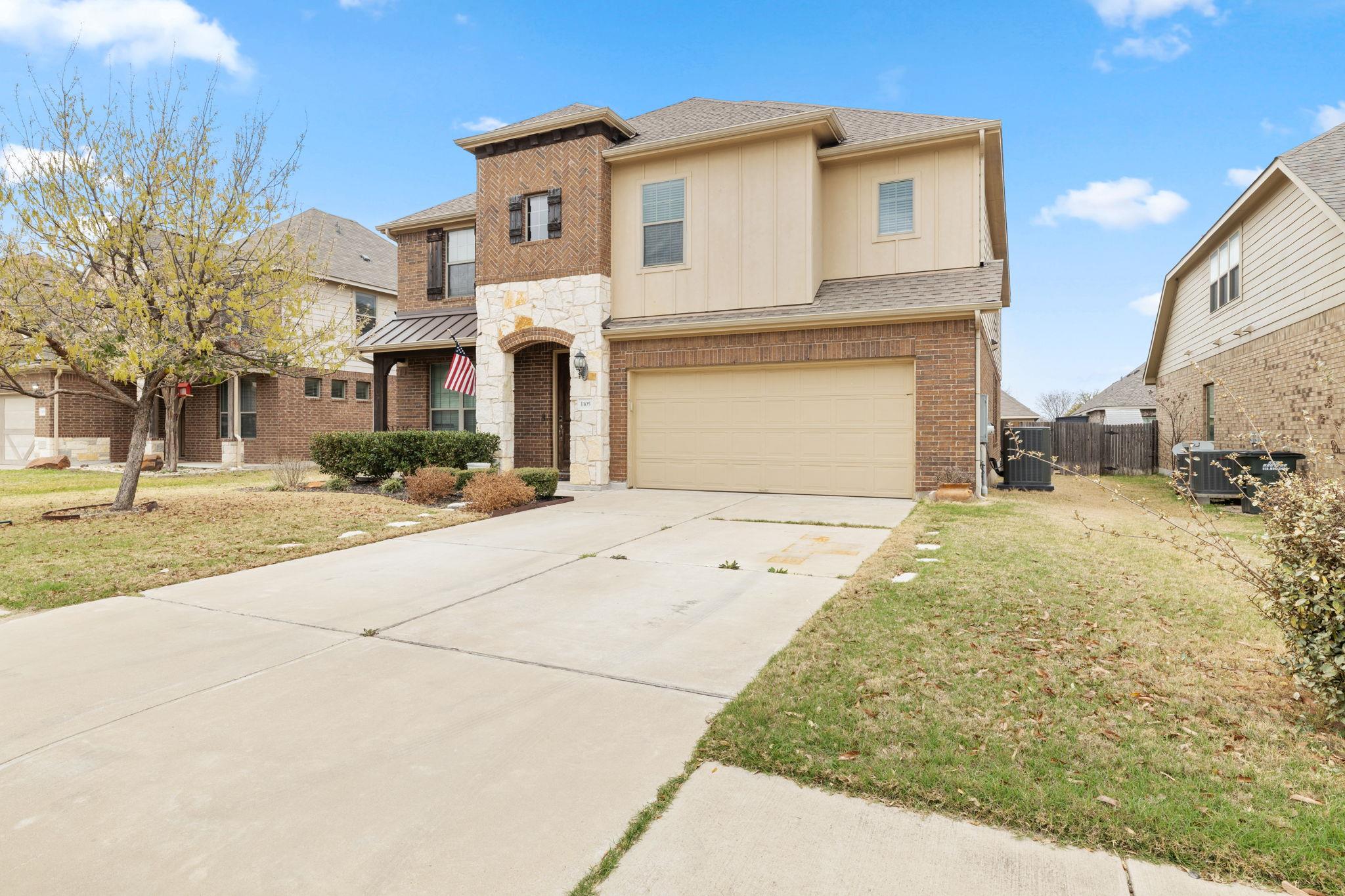 1105 Tabernash Dr, Leander, TX 78641