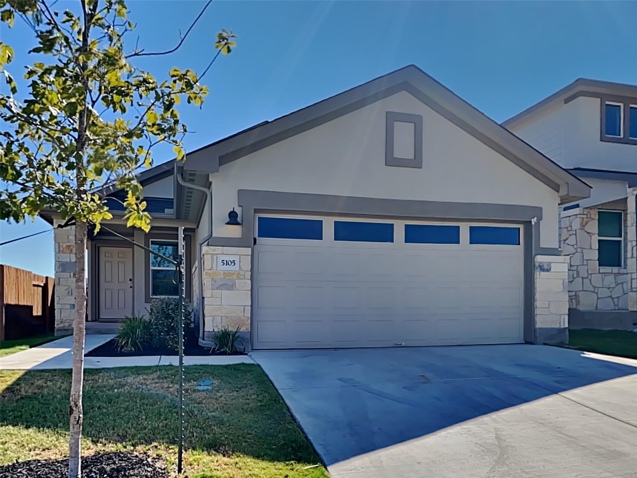 5105 Sidesaddle Dr, Georgetown, TX 78626